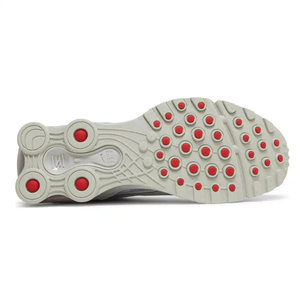 Nike Shox R2 Supreme White (IM)