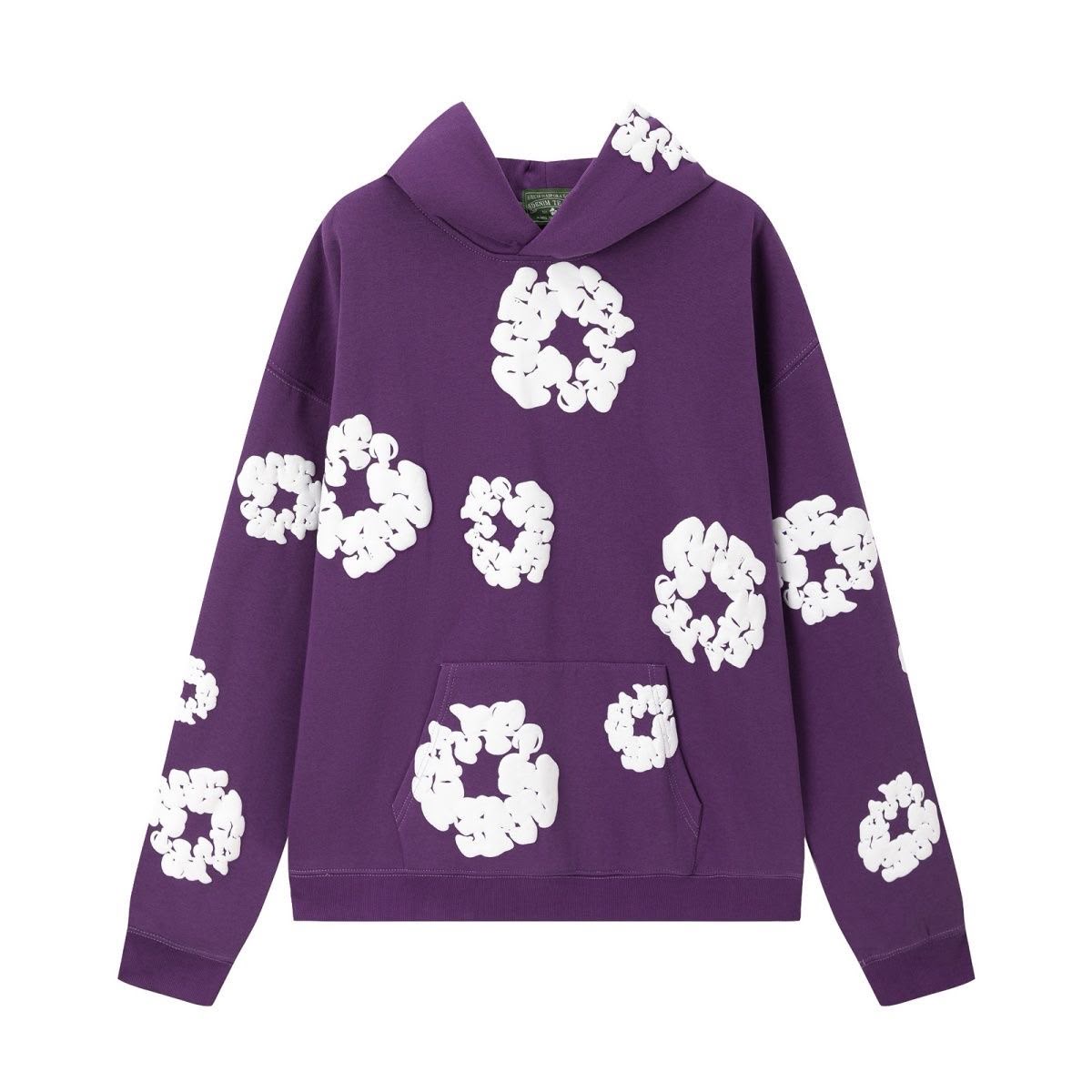Moletom Denim Tears Purple (IM)