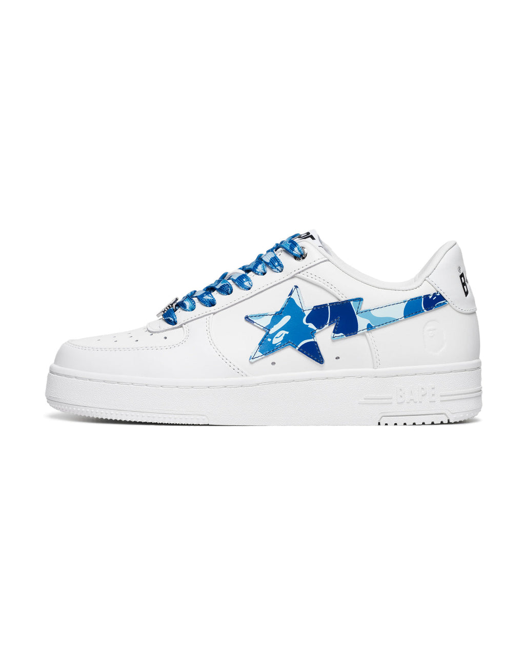 Bapesta x Camo Blue (IM)