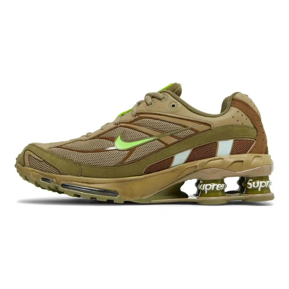 Nike Shox R2 Neutral Olive (IM)