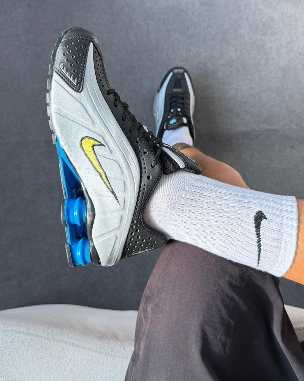 Nike Shox R4 Brasil (BR)