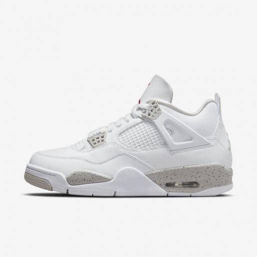 Air Jordan 4 White Oreo (IM)