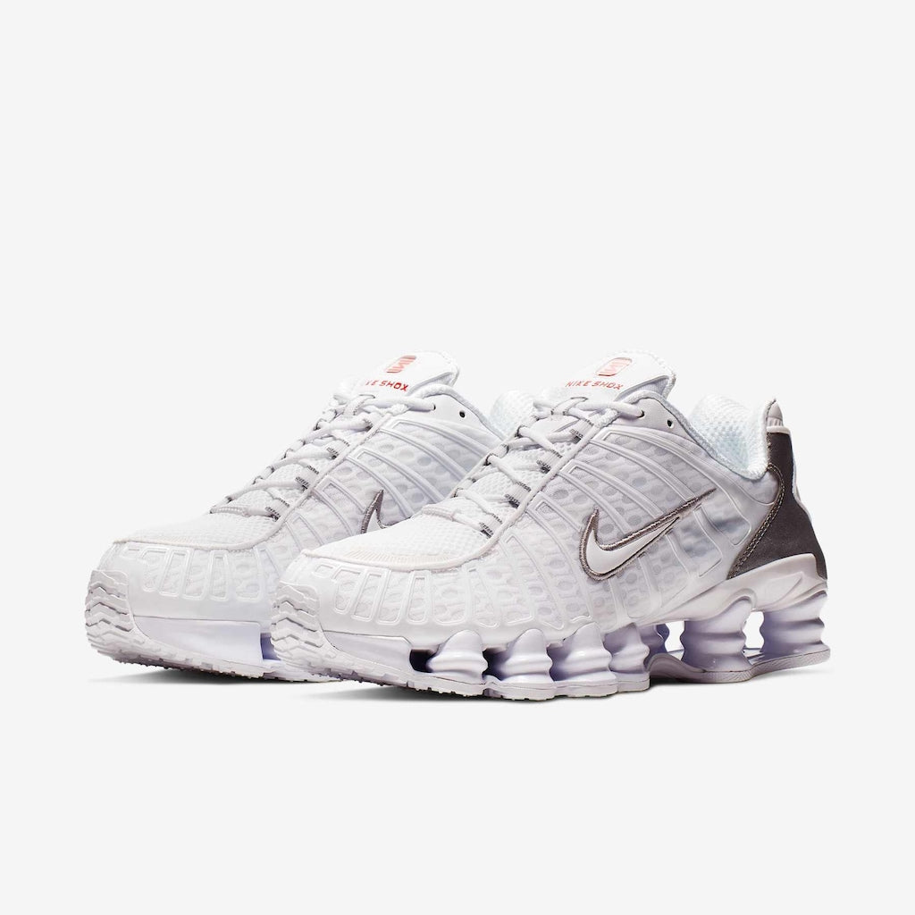 Air Shox TL White Silver (IM)
