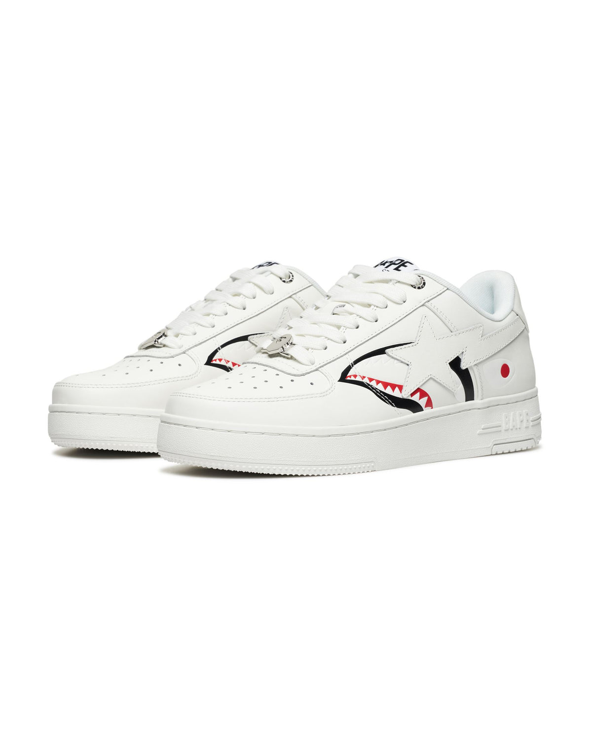 Bapesta White Shark (IM)