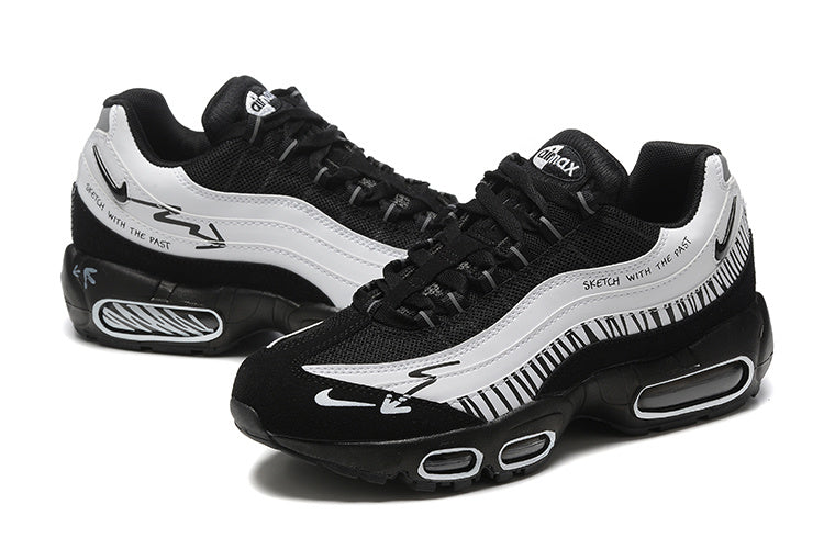 Air max 95 Sketch Whit The Past (IM)