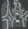 Conjunto refletivo Corteiz Tracksuit (IM)