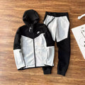 Nike Tech Black White (IM)