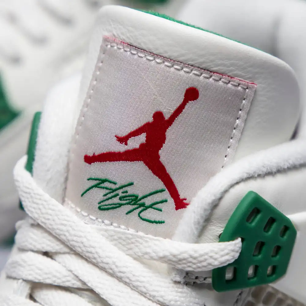Air Jordan 4 Pine Green (IM)