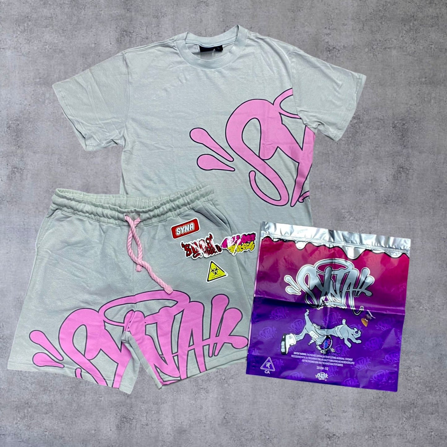 Conjunto syna