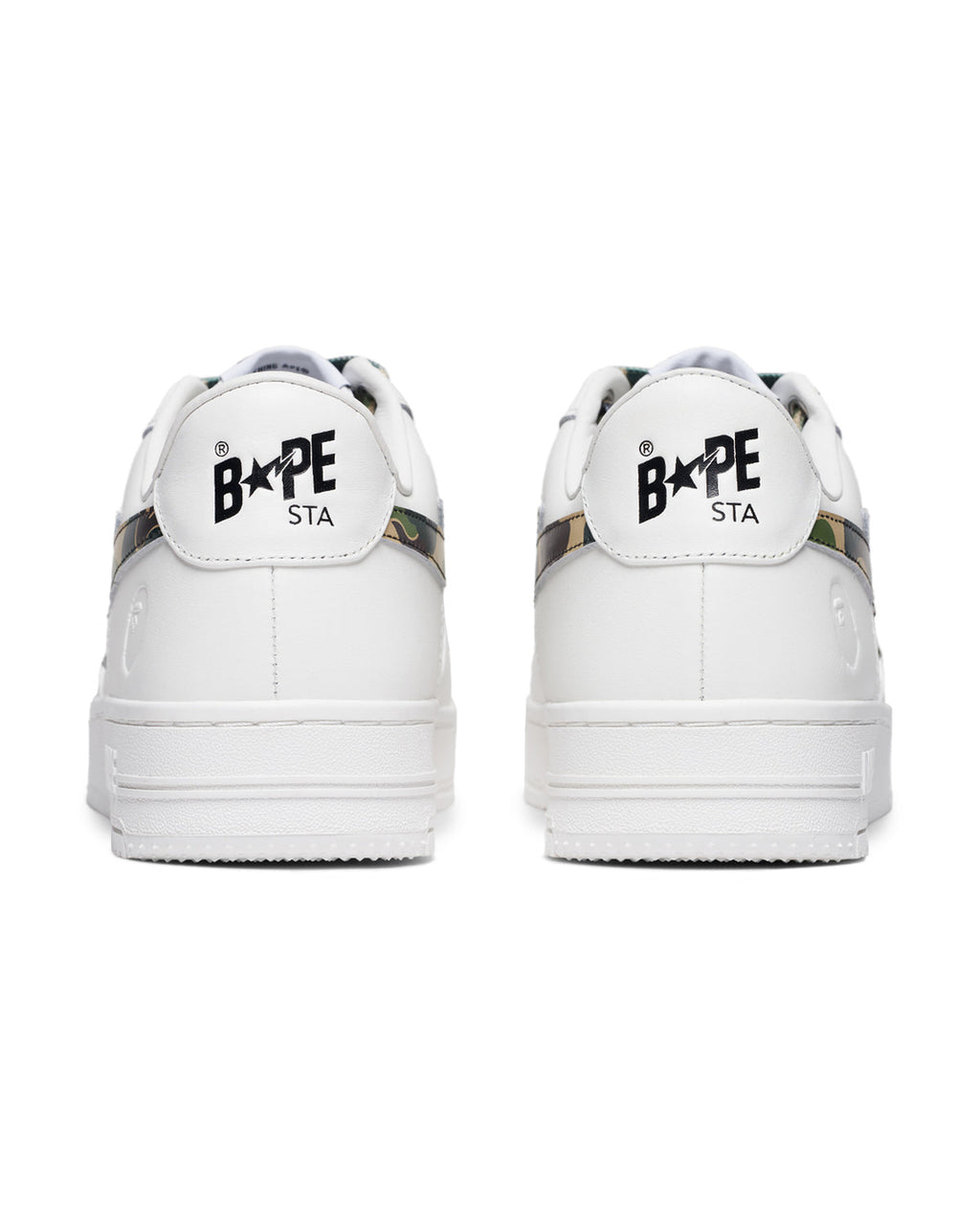 Bapesta x Camo Green (IM)