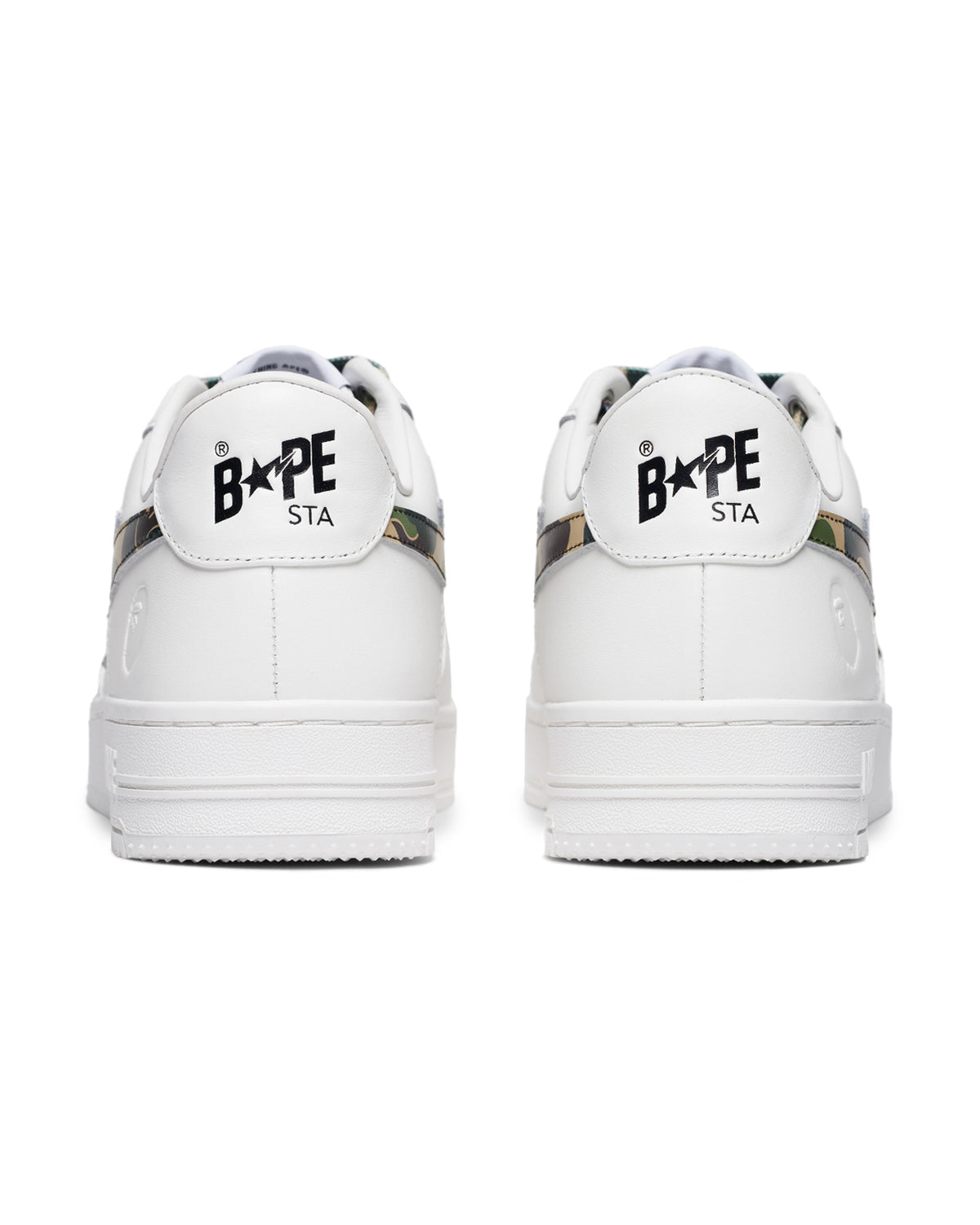 Bapesta x Camo Green (IM)