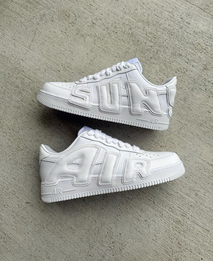Air force 1 CPFM ⚪️⚫️ (BR)
