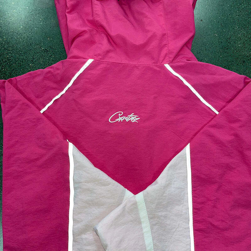Tracksuit de frio Corteiz Colors