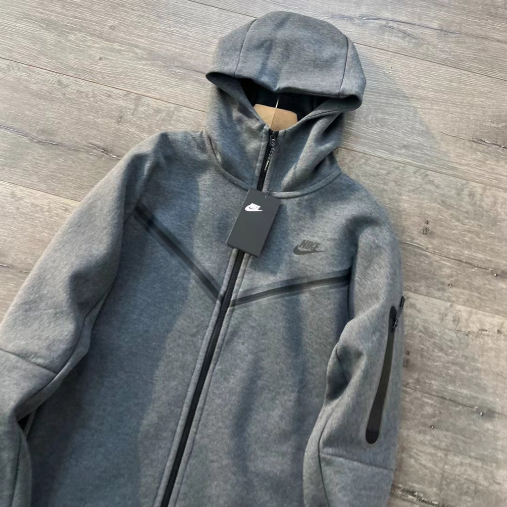 Nike tech fleece Grey Graphite (IM)