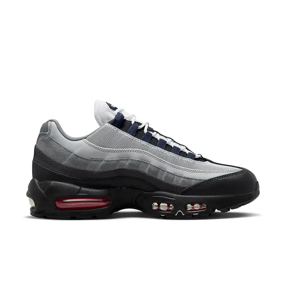 Air max 95 Smoke Grey Track Red (IM)