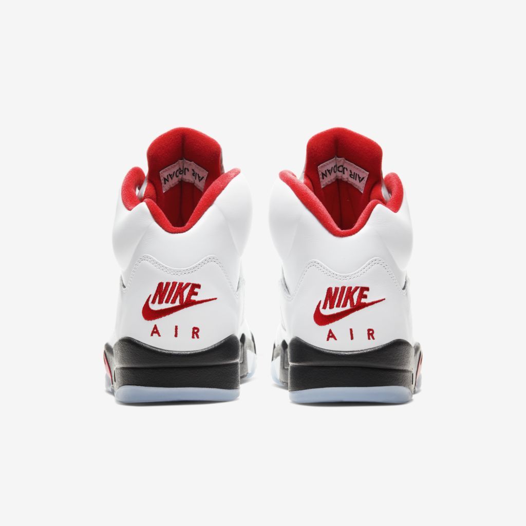 Air Jordan 5 Fire Red (IM)