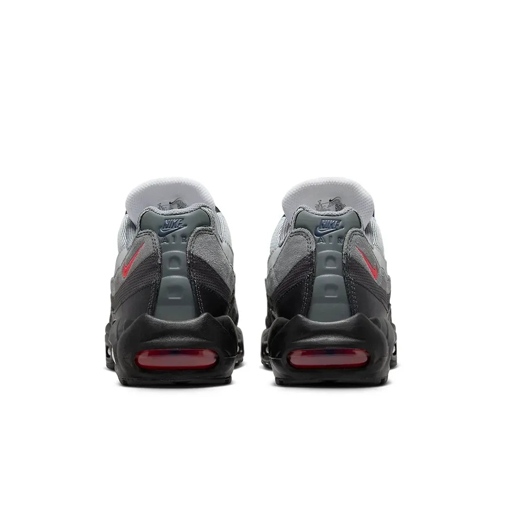 Air max 95 Smoke Grey Track Red (IM)