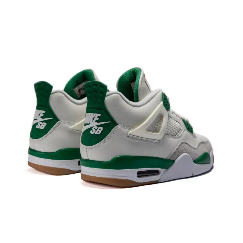 Air Jordan 4 Pine Green (IM)