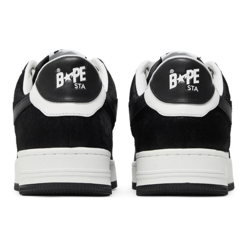 Bapesta Black Calf (IM)