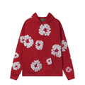 Moletom Denim Tears Red (IM)