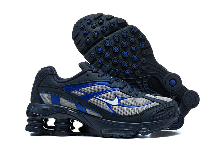 Nike Shox R2 Black Blue (IM)