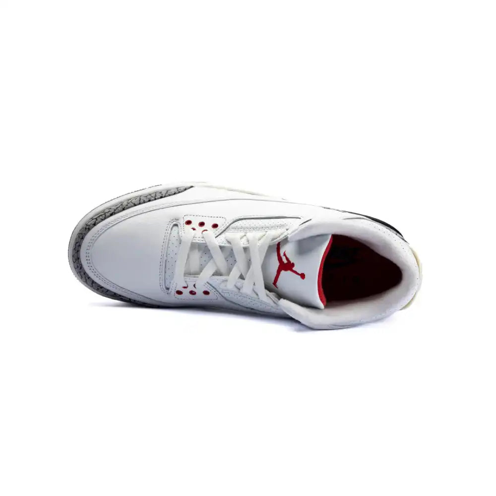 Air Jordan 3 White Cement (IM)