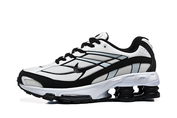 Nike Shox R2 White Black (IM)