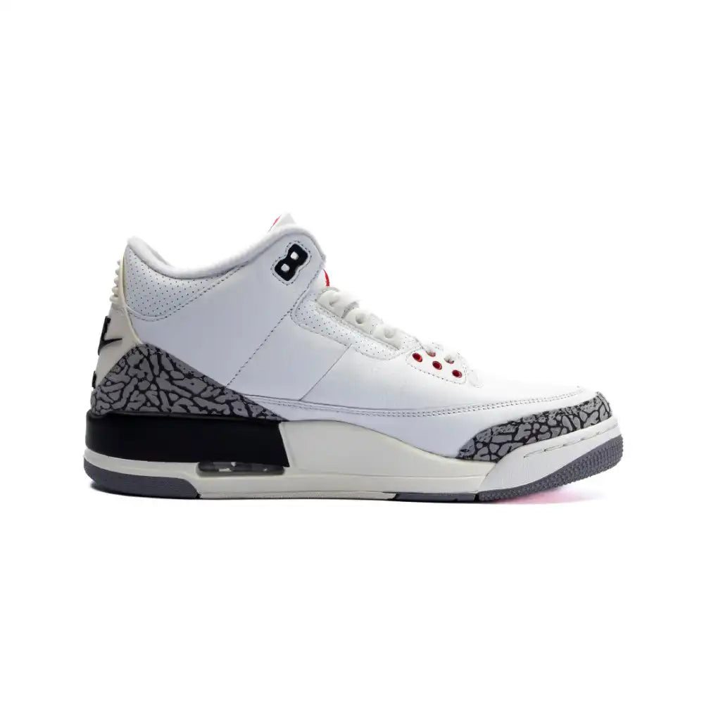 Air Jordan 3 White Cement (IM)