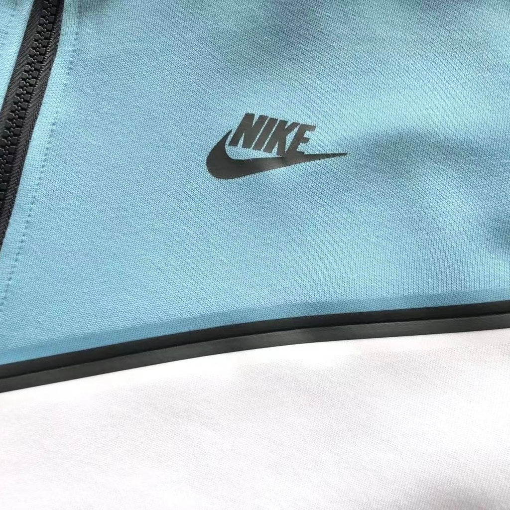 Nike tech fleece Blue (IM)