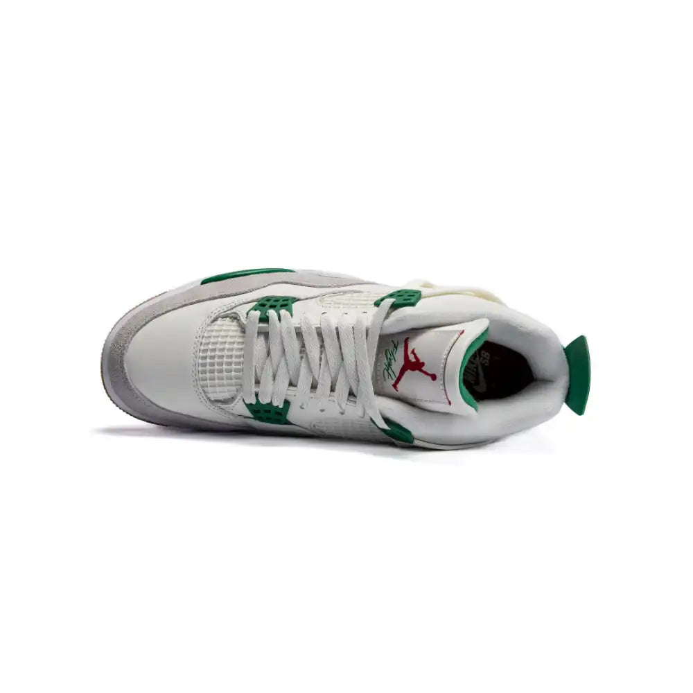 Air Jordan 4 Pine Green (IM)