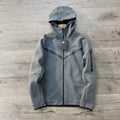 Nike tech fleece Grey Graphite (IM)