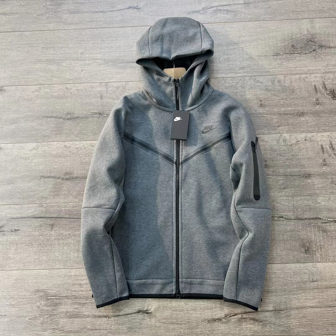 Nike tech fleece Grey Graphite (IM)