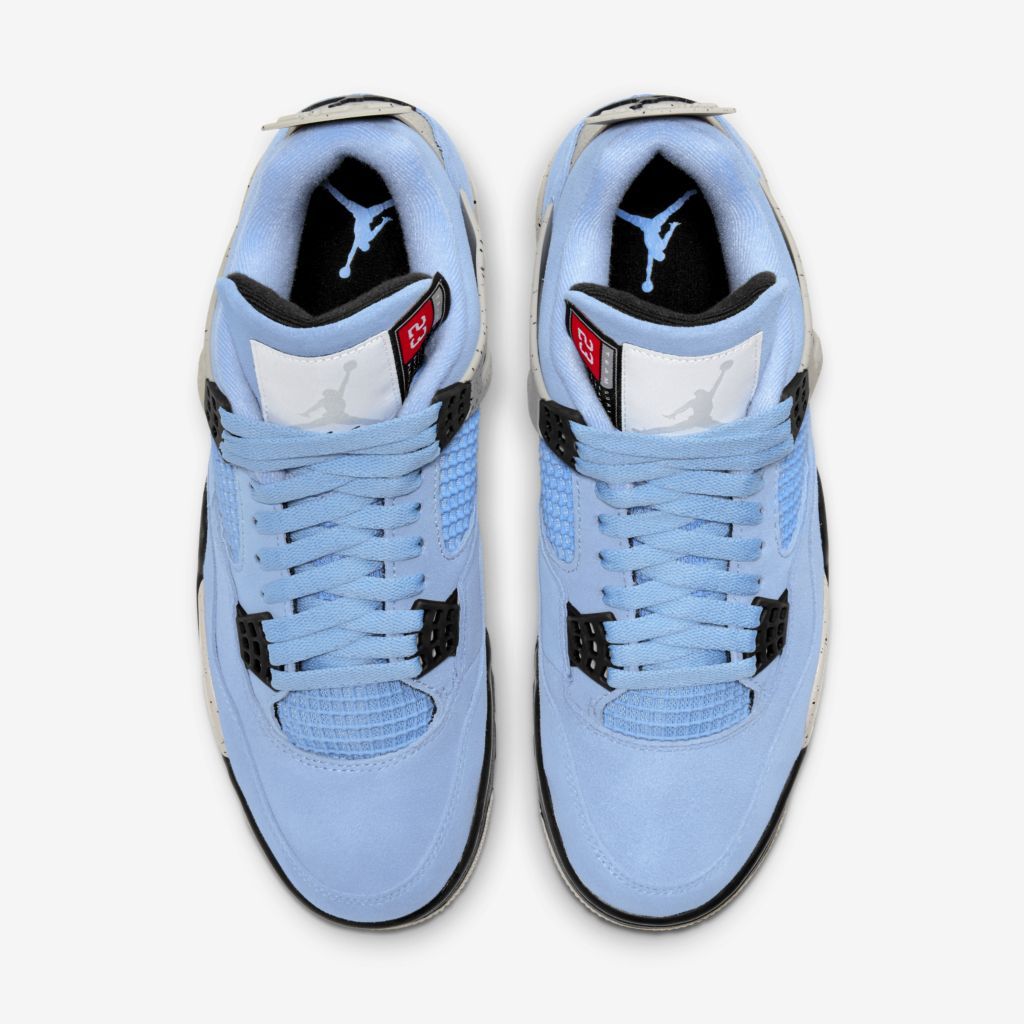 Air Jordan 4 universety Blue (IM)