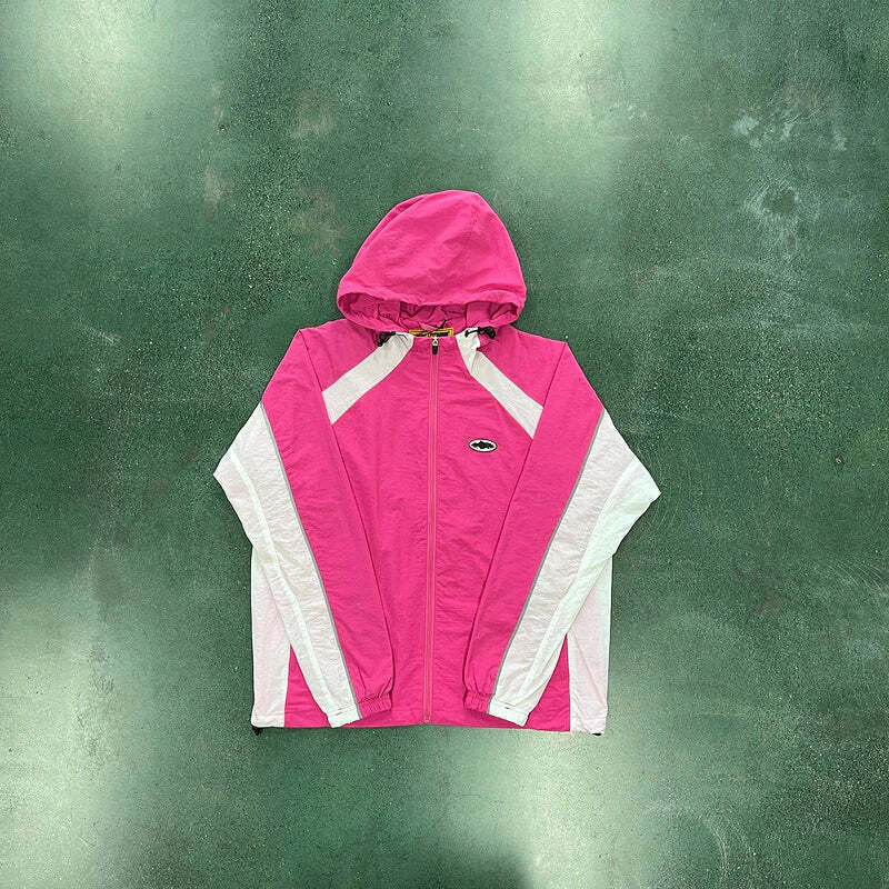 Tracksuit de frio Corteiz Colors