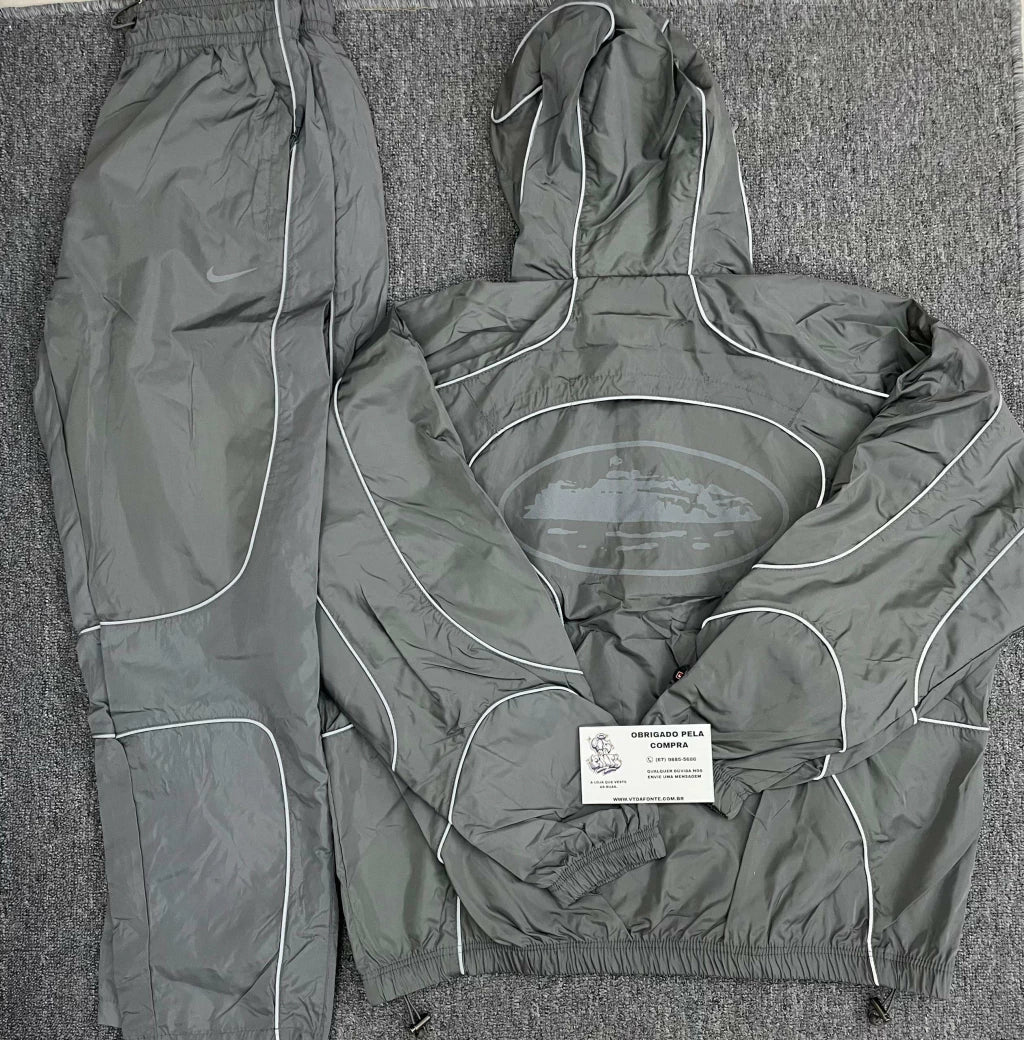 Conjunto refletivo Corteiz Tracksuit (IM)