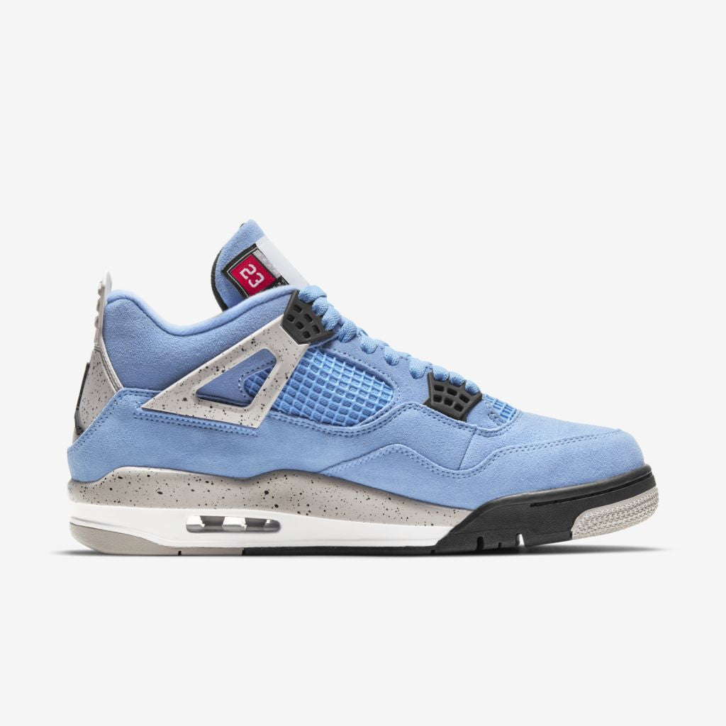 Air Jordan 4 universety Blue (IM)