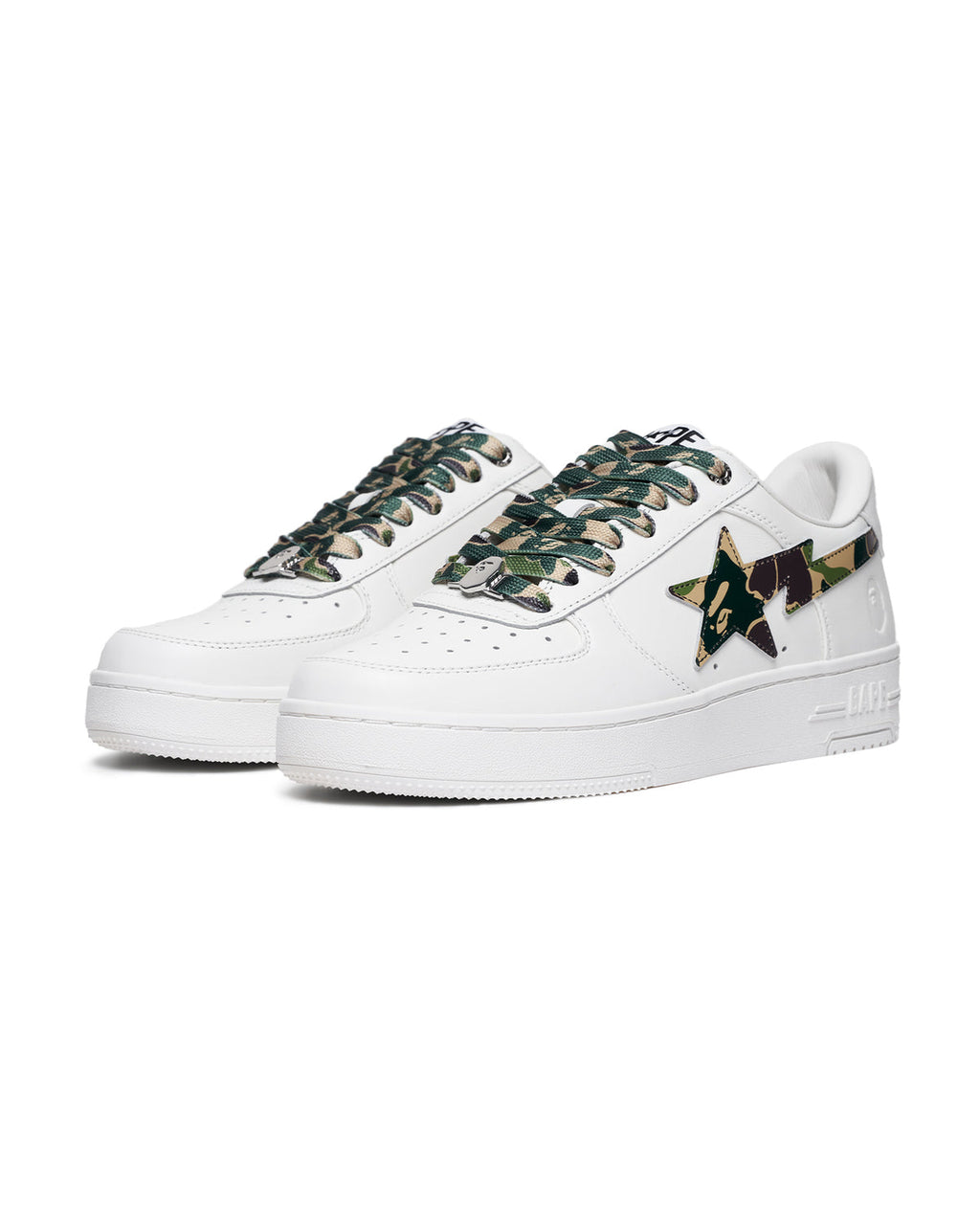 Bapesta x Camo Green (IM)
