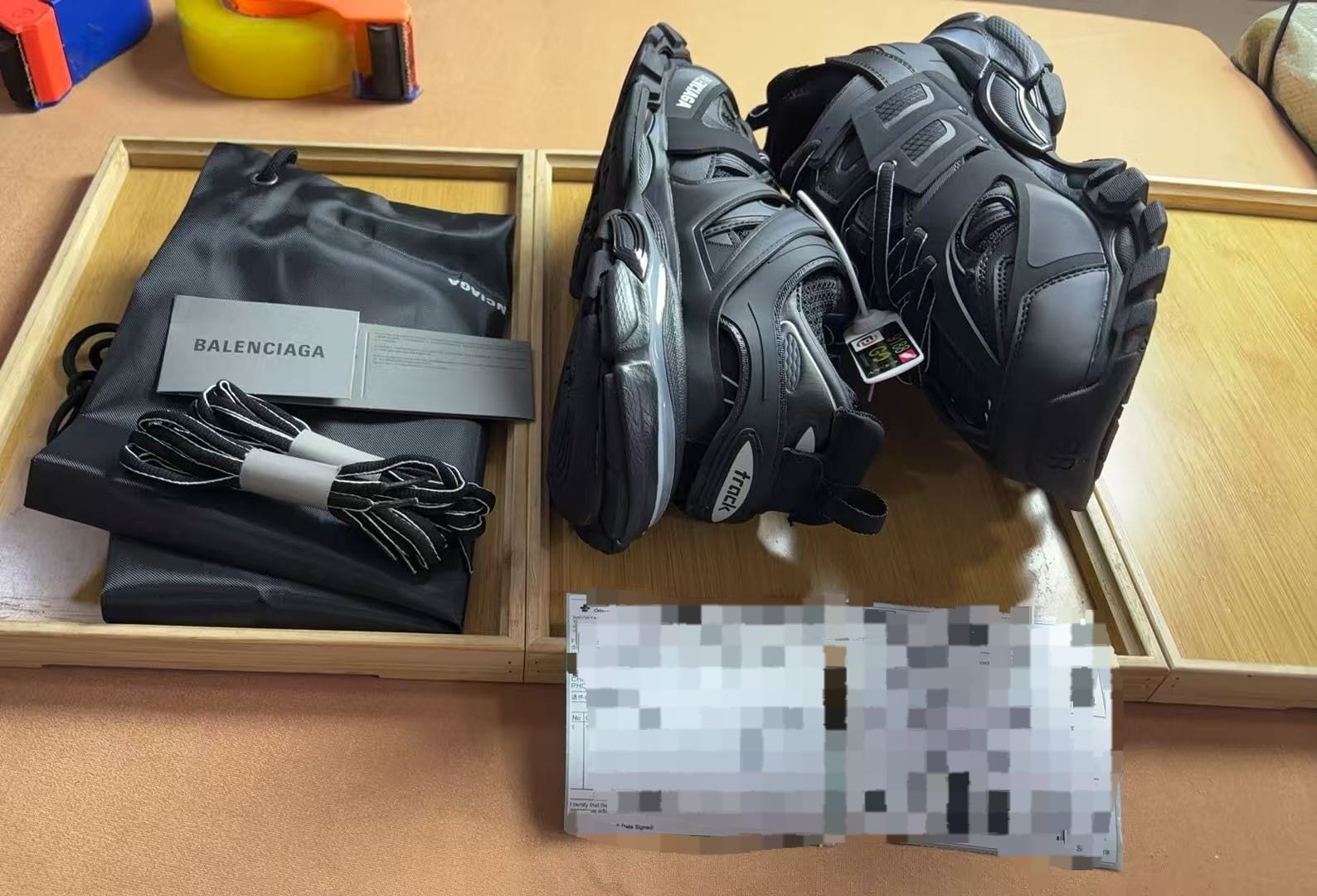 Balenciaga Runner Led (IM)