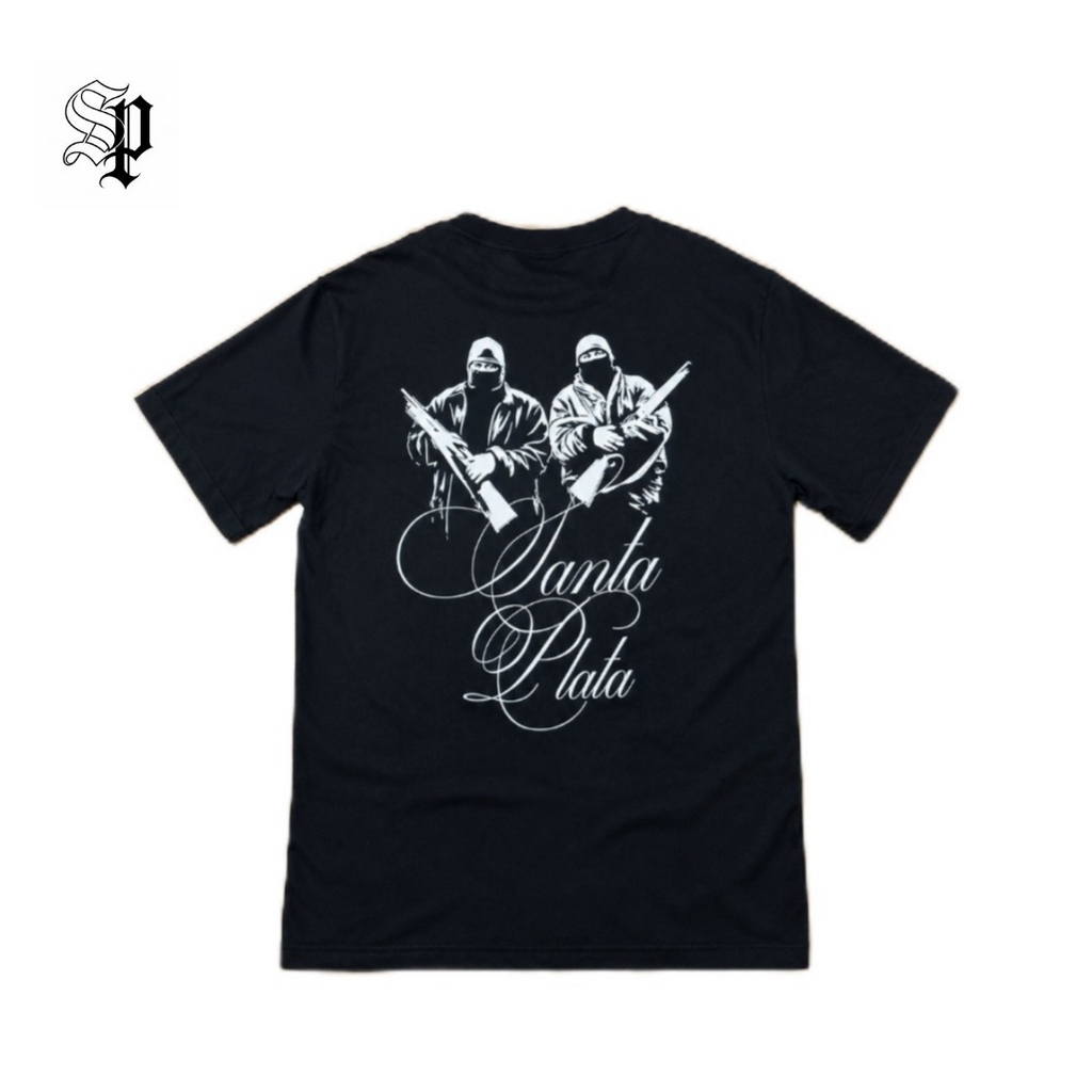 T-SHIRT SANTA PLATA (BR)