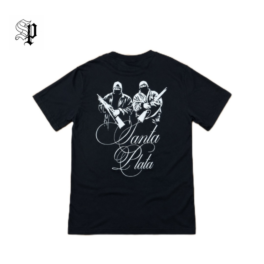 T-SHIRT SANTA PLATA (BR)