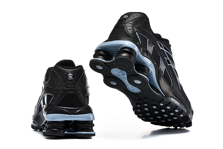 Nike Shox R2 Anthracite/Cobalt Bliss (IM)