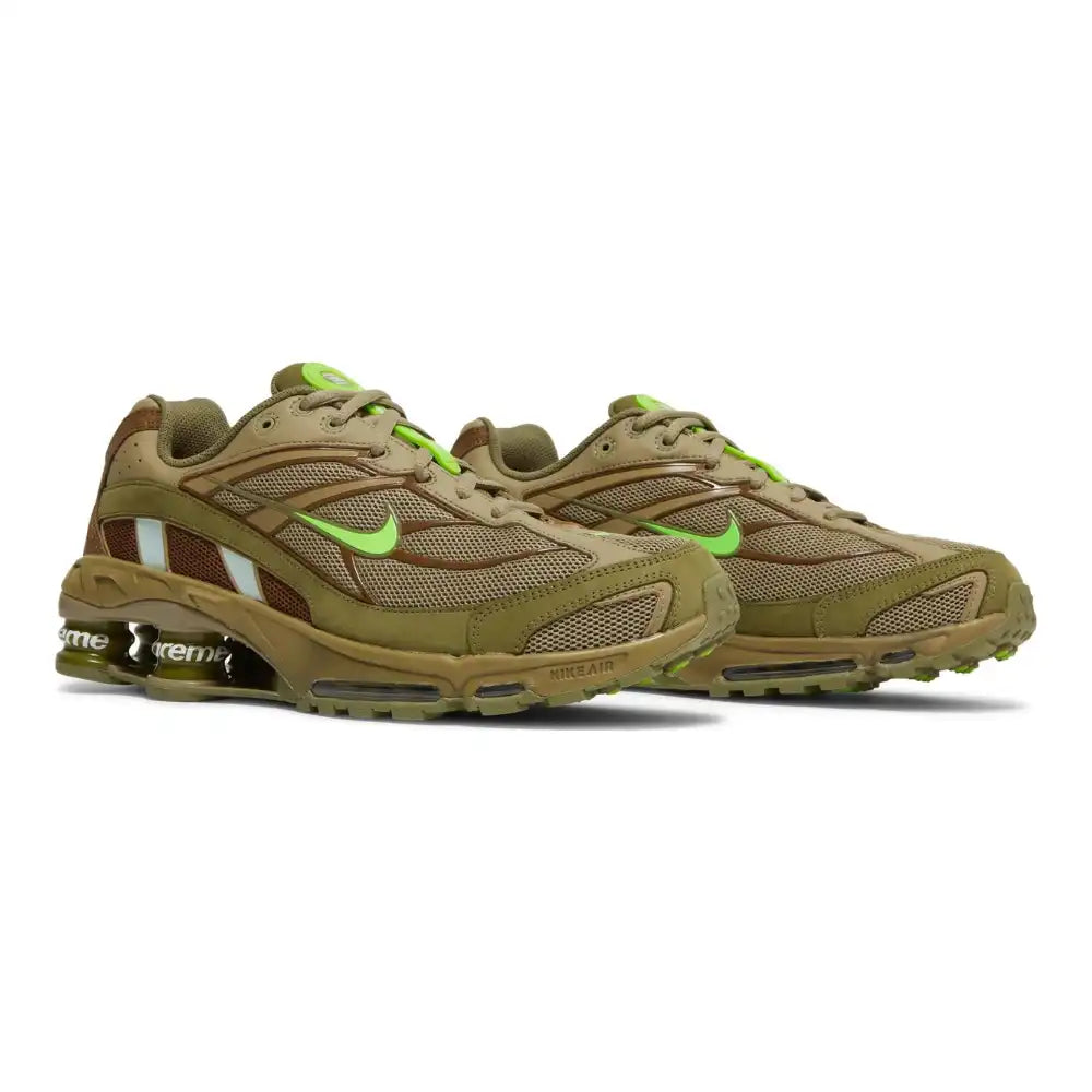 Nike Shox R2 Neutral Olive (IM)