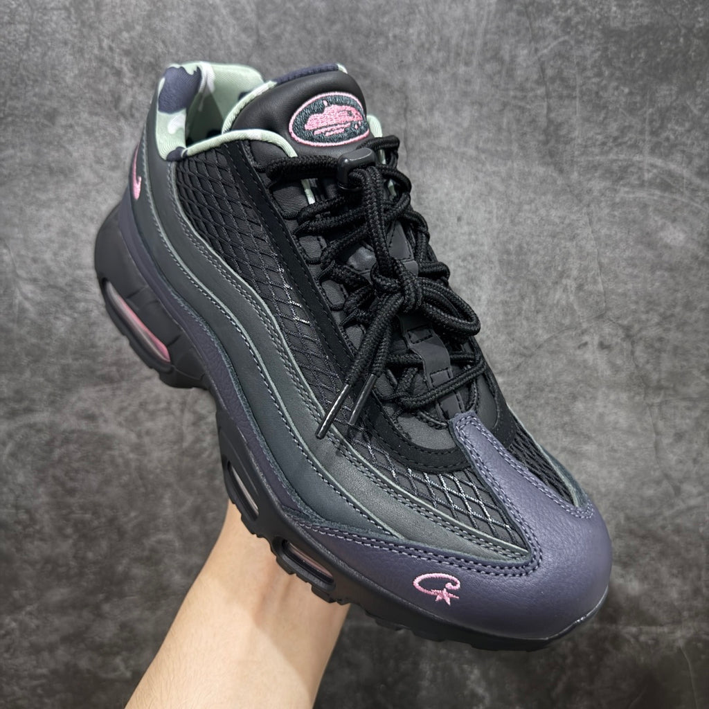 Air max 95 Corteiz pink beam (IM)