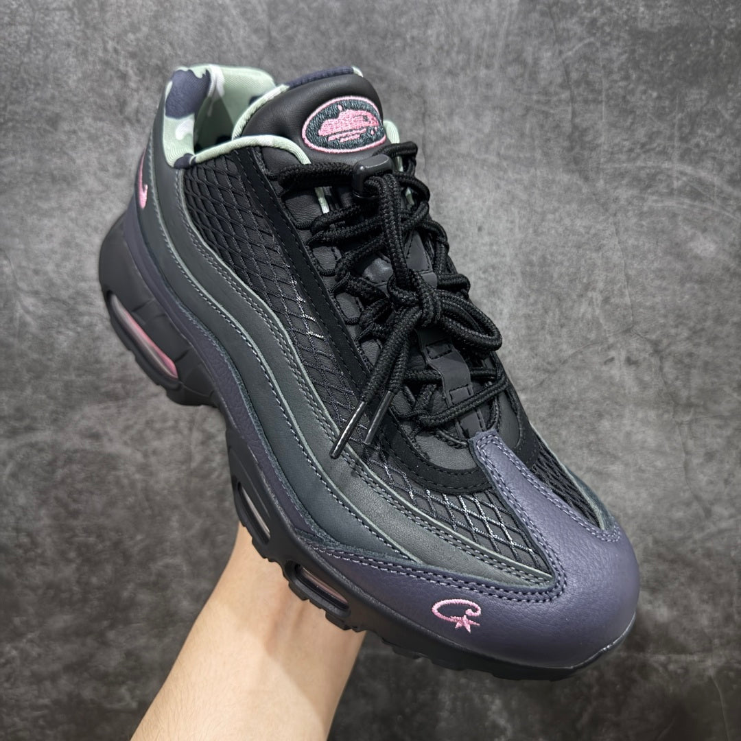Air max 95 Corteiz pink beam (IM)