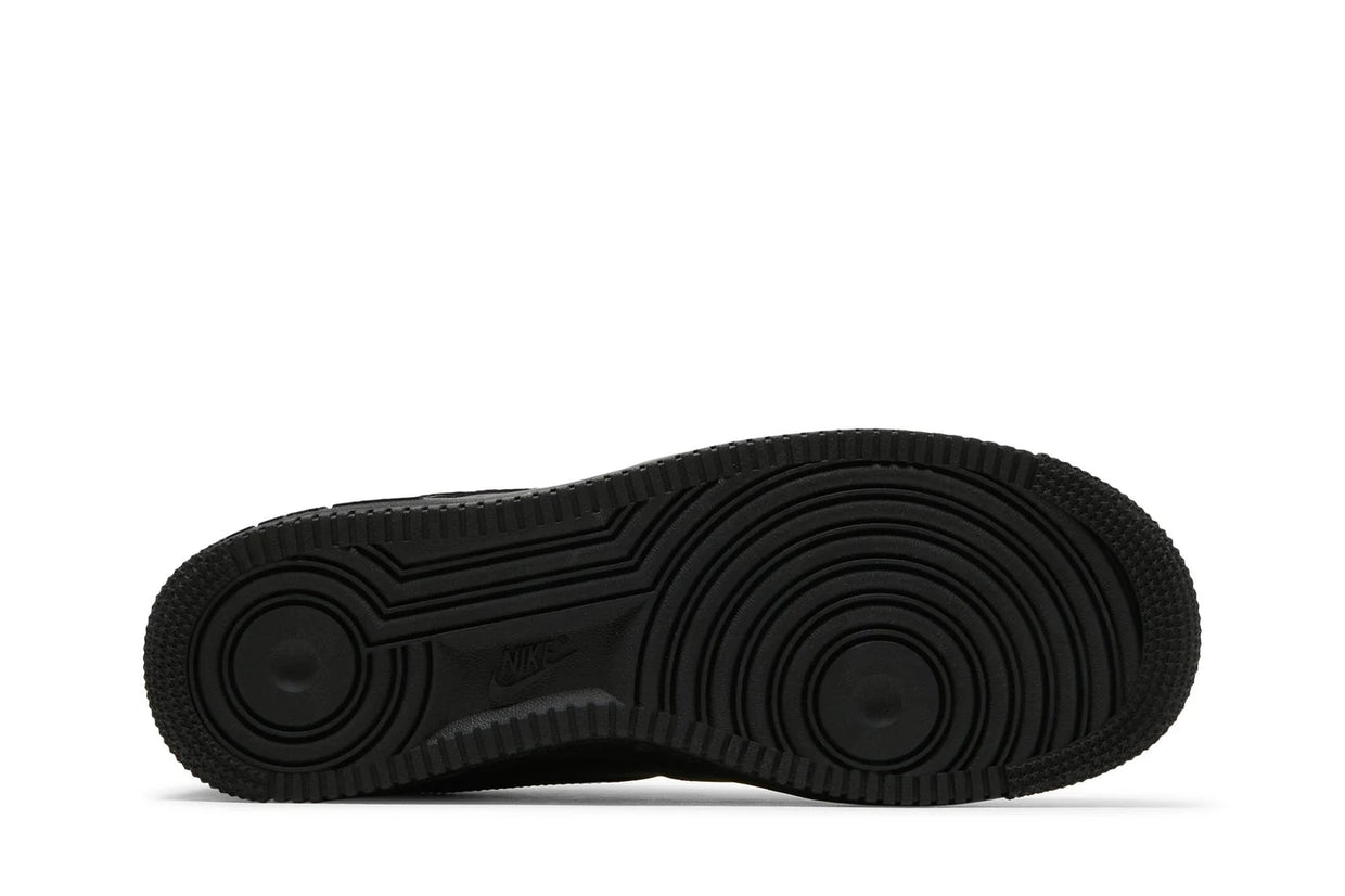 Air force 1 x Supreme "Black" (IM)