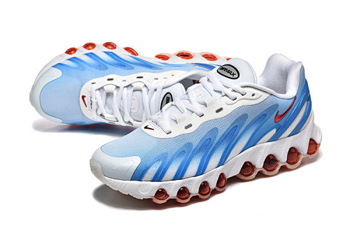Air max Dn8 "Summit White Vivid Orange"  (IM)