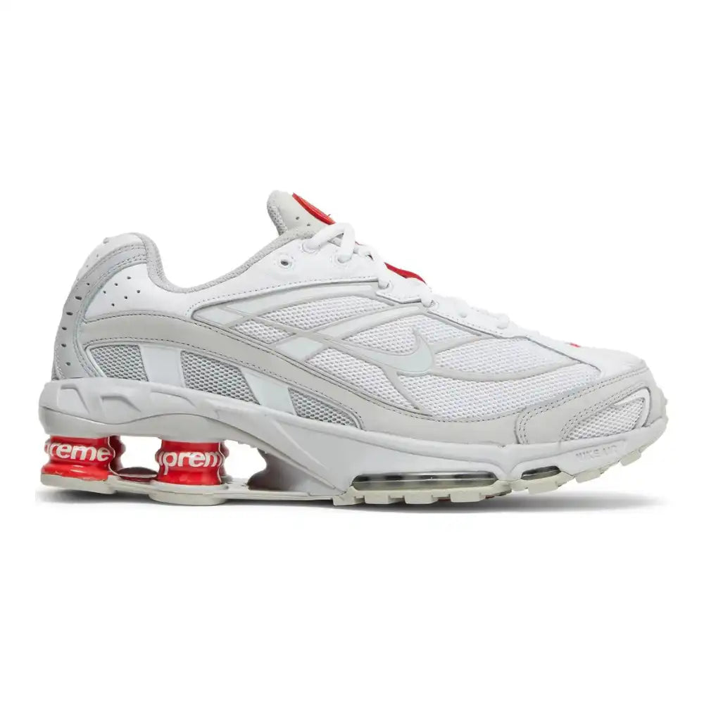 Nike Shox R2 Supreme White (IM)