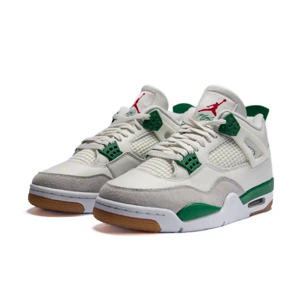 Air Jordan 4 Pine Green (IM)