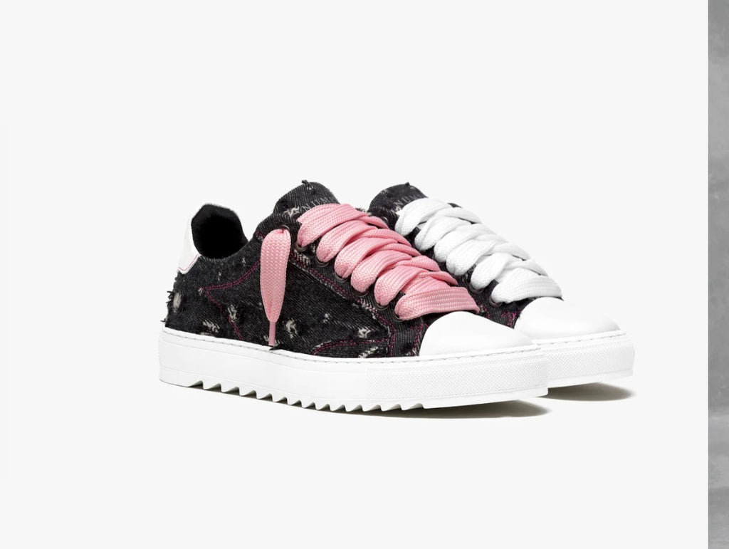 Numeriś Denim Pink (IM)