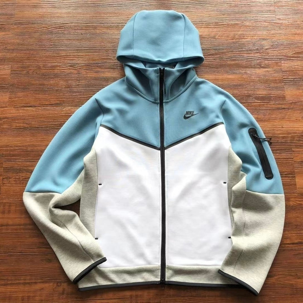 Nike tech fleece Blue (IM)